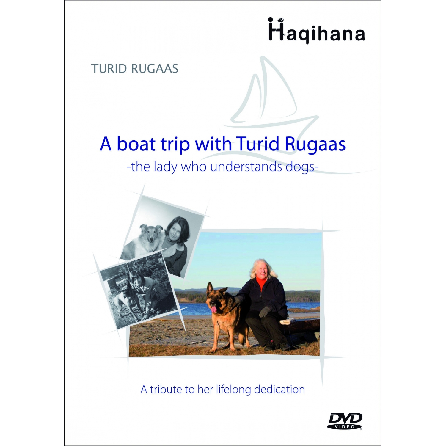 A boat trip with Turid Rugaas