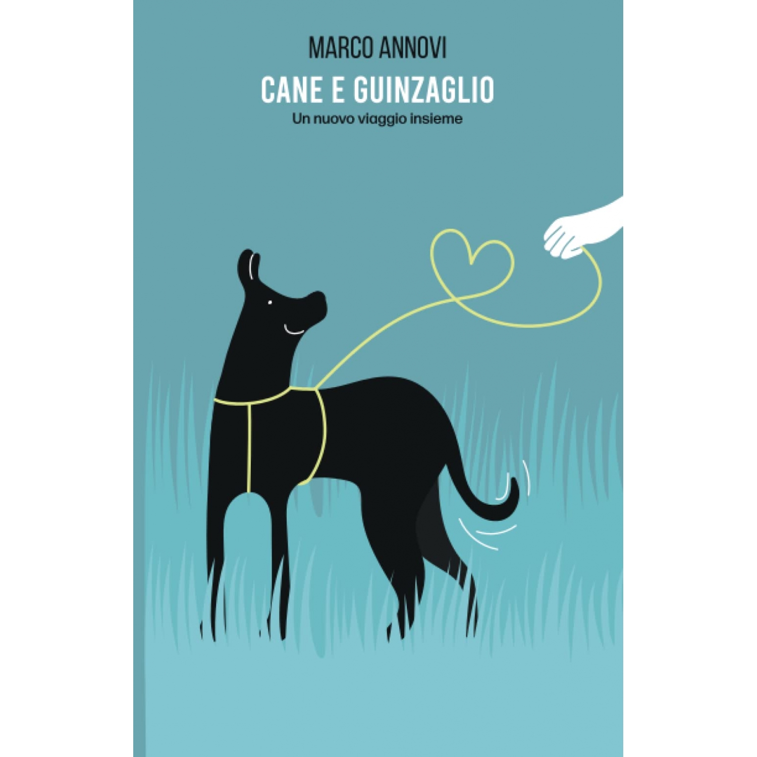 Cane e guinzaglio