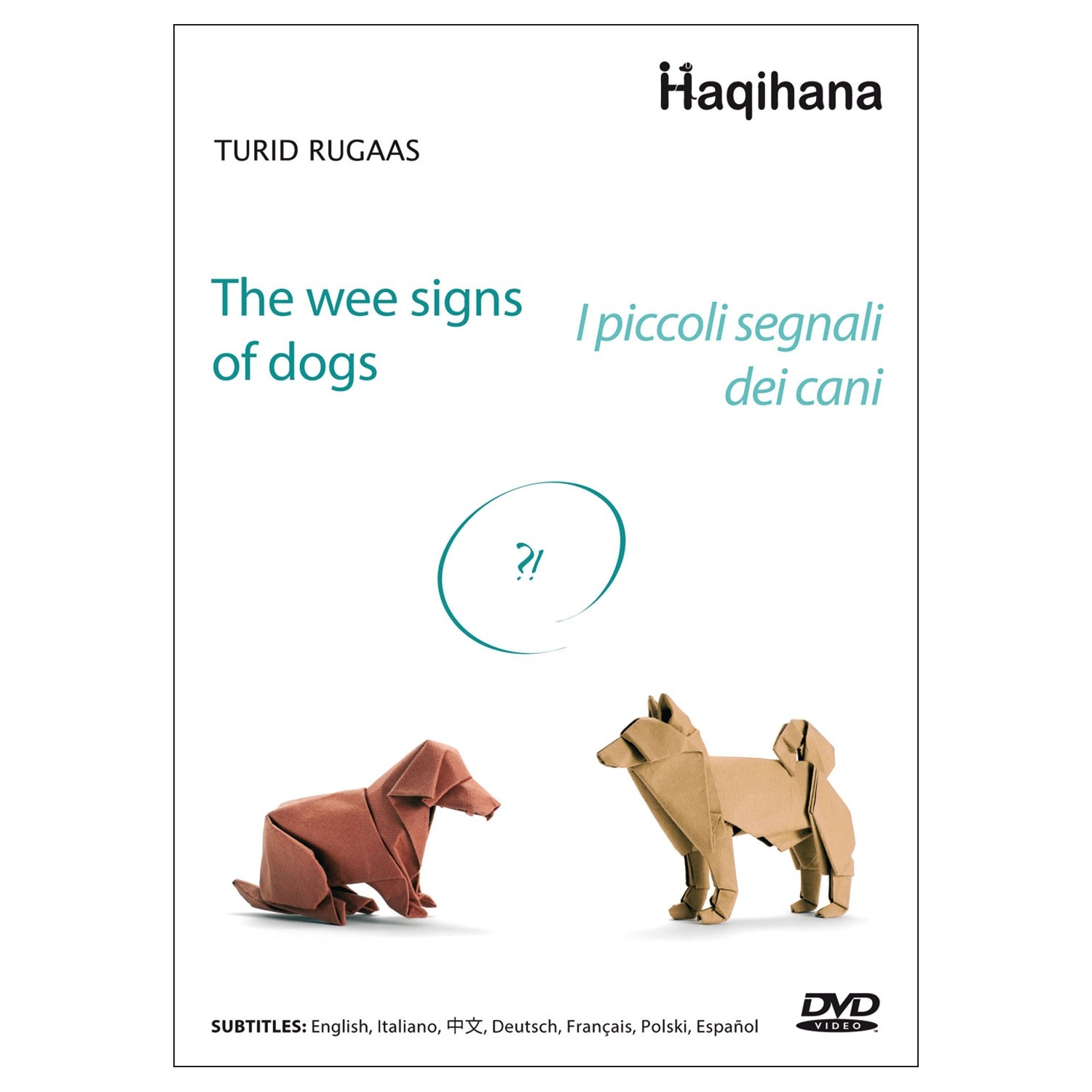 The wee signs of dogs