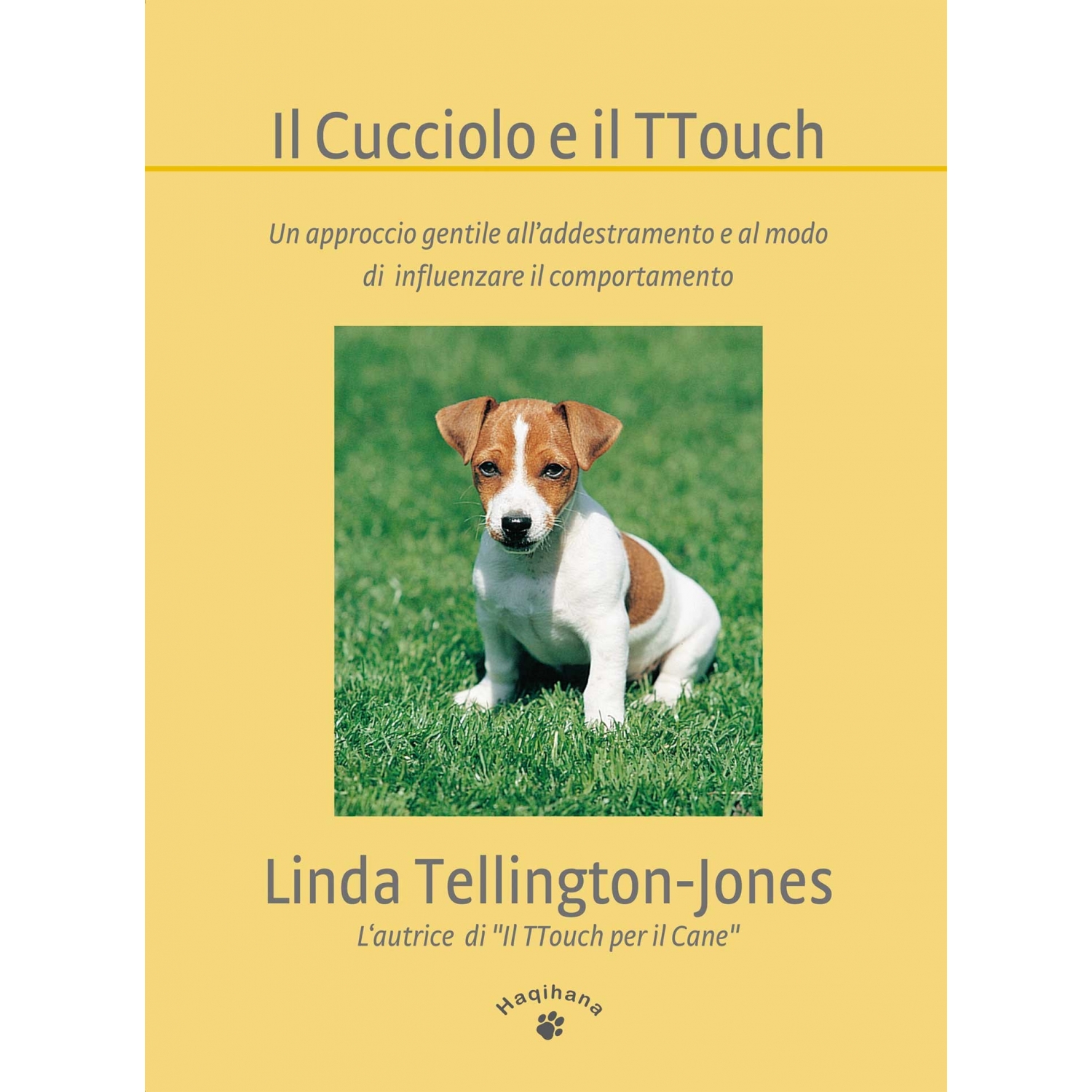 Il Cucciolo e il TTouch (ITALIAN ONLY)