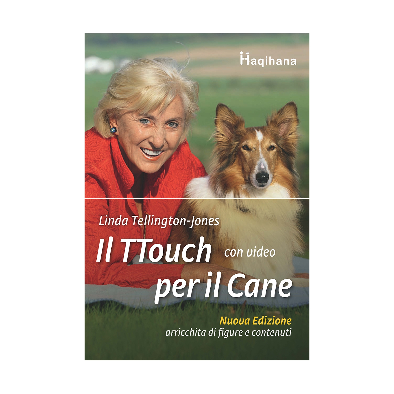 Il TTouch per il cane (con DVD) (ITALIAN ONLY)