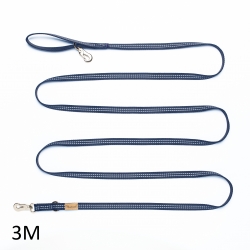 Leash Blu High Visibility