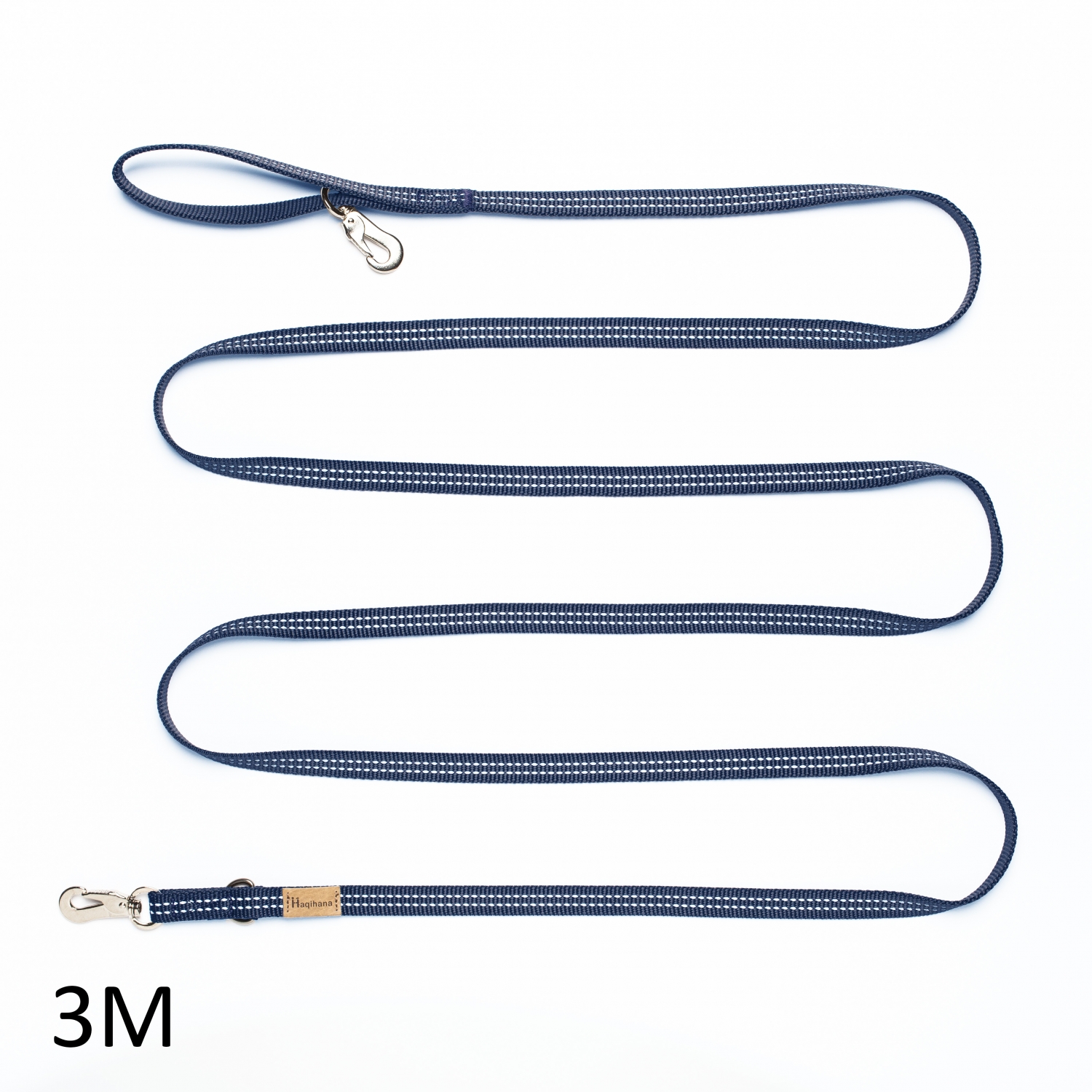 Leash Blu High Visibility