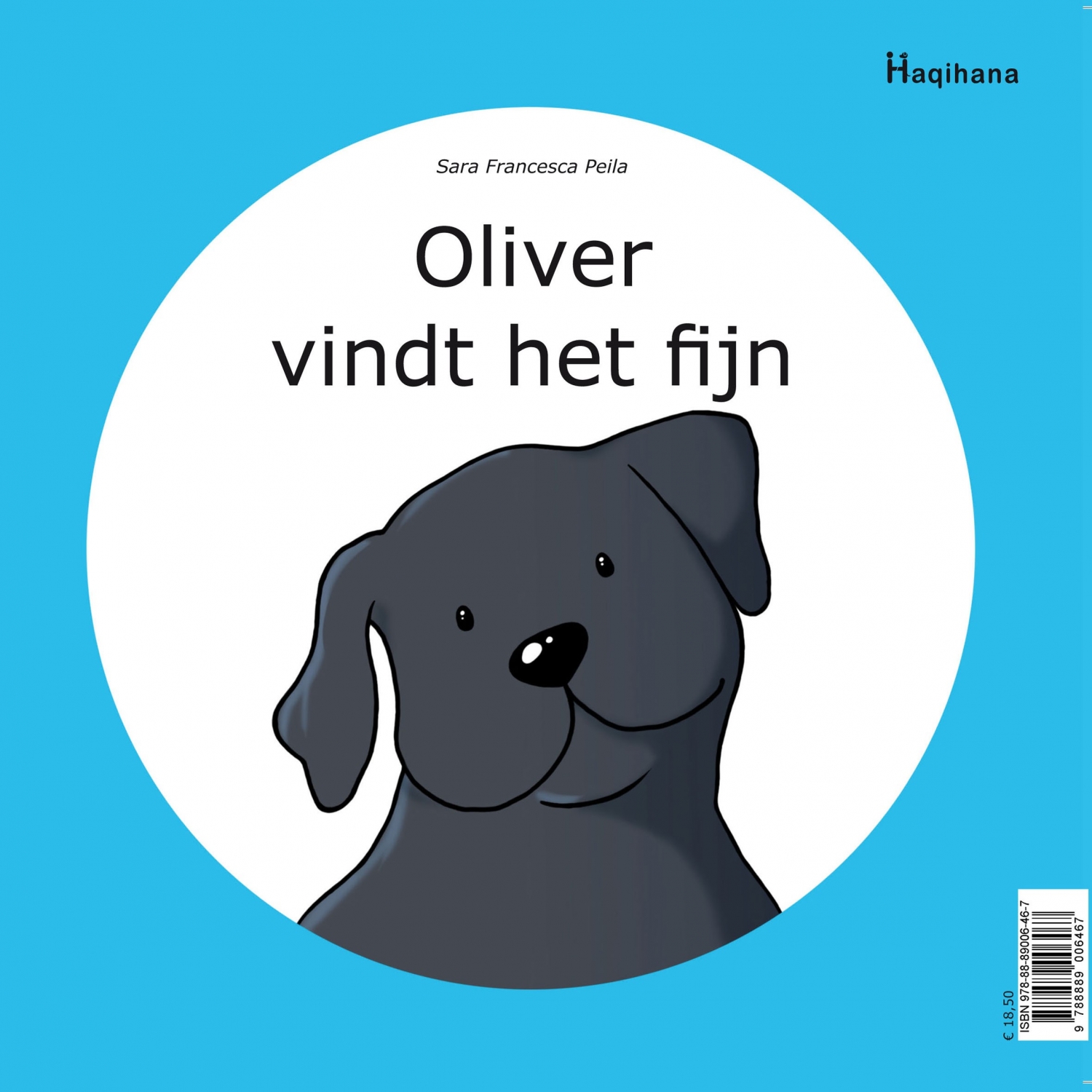 Oliver vindt het fijn - Oliver vindt het niet fijn