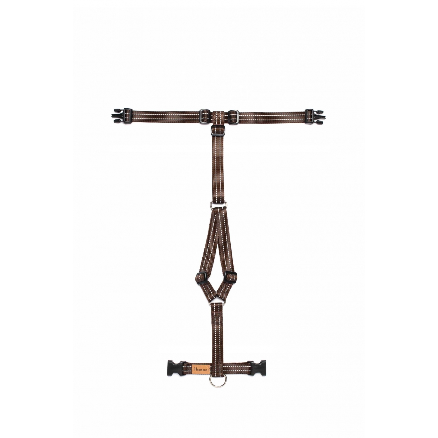 Harness Chocolate High Visibility