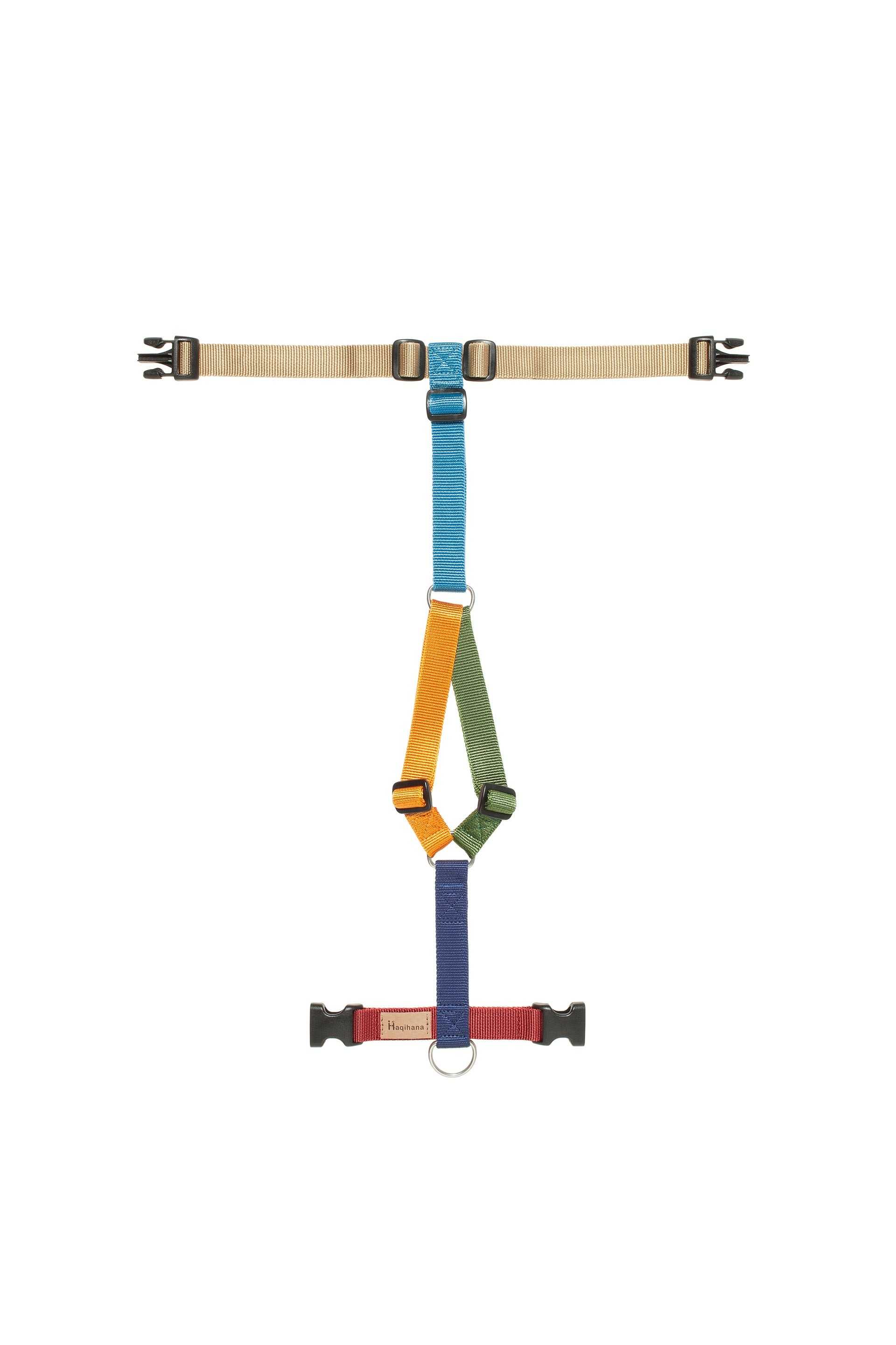 Harness Multicolor