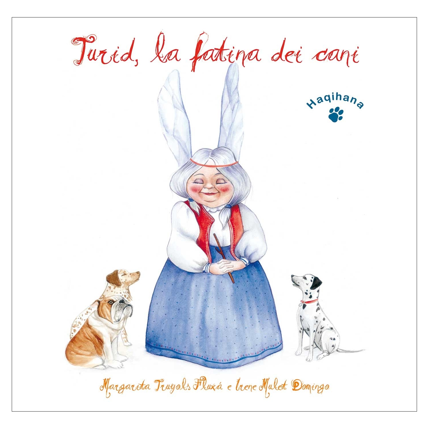 Turid, la fatina dei cani (ITALIAN ONLY)