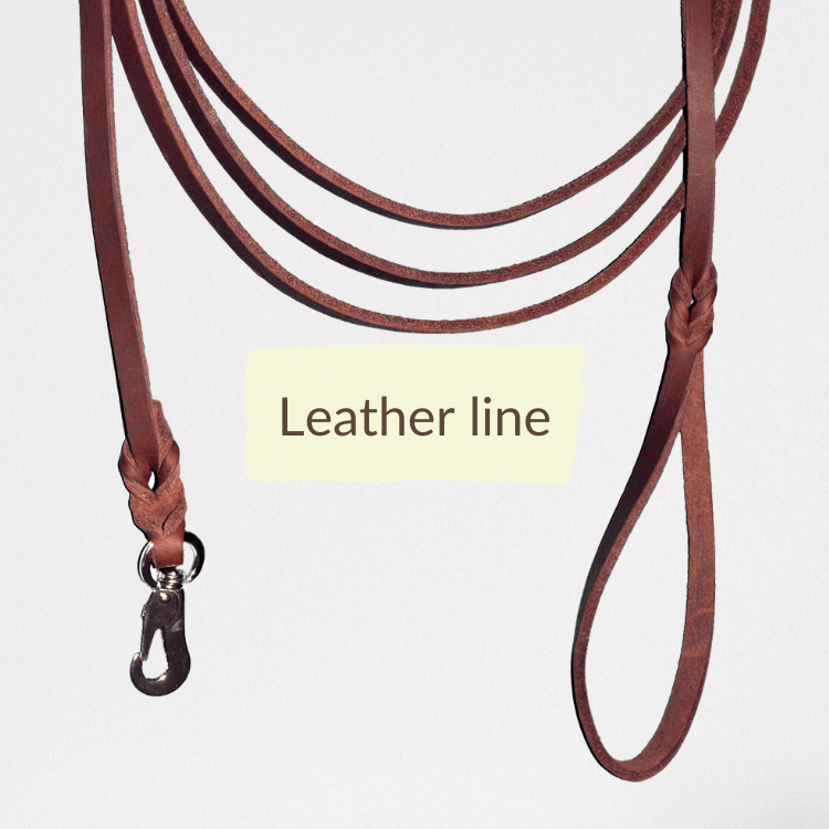 leather line